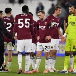West Ham rate sa survie en Premier League face à Brighton