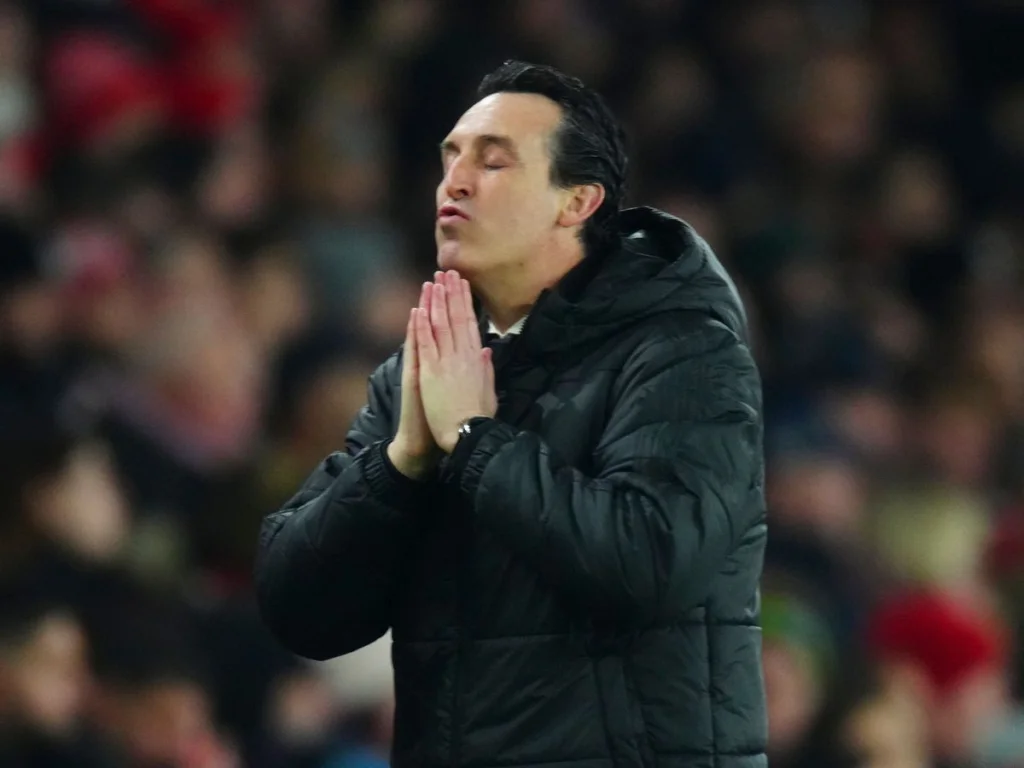 Blessure d'Amadou Onana : Aston Villa en difficulté à Arsenal