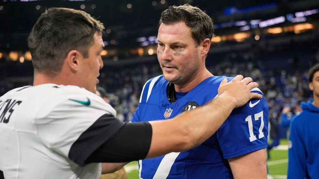 Philip Rivers, fin de carrière en NFL : le quarterback de 44 ans laissé de côté