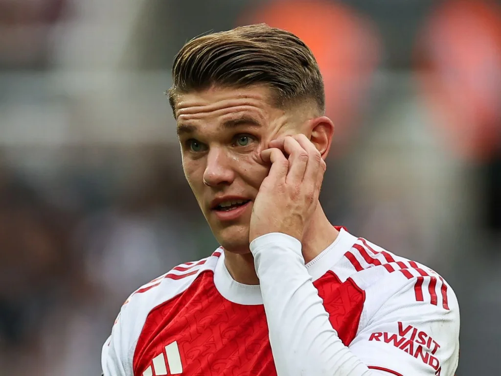 Arsenal : Discussion privée de Mikel Arteta sur Viktor Gyokeres