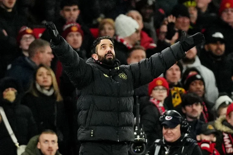 Ruben Amorim confiant quant au potentiel de Manchester United cette saison
