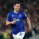 Michael Keane incertain avant Everton vs Brentford : mise à jour