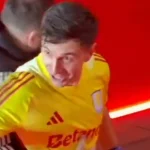 Emi Martinez provoque une altercation avec les supporters d'Arsenal après une lourde défaite