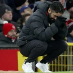 Ruben Amorim en difficulté à Manchester United : analyse et enjeux