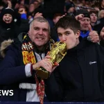 Les fans écossais en effervescence avant le tirage au sort de la Coupe du Monde