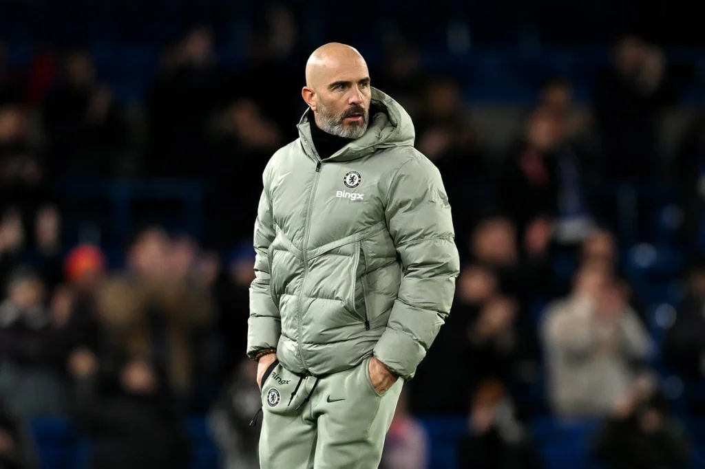 Enzo Maresca reste prudent sur le statut de Chelsea comme prétendant au titre