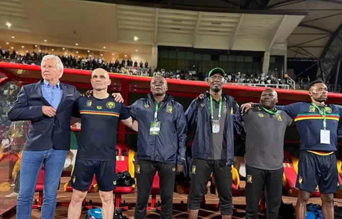 Crise à la FECAFOOT : Nouvelles nominations pour les Lions Indomptables