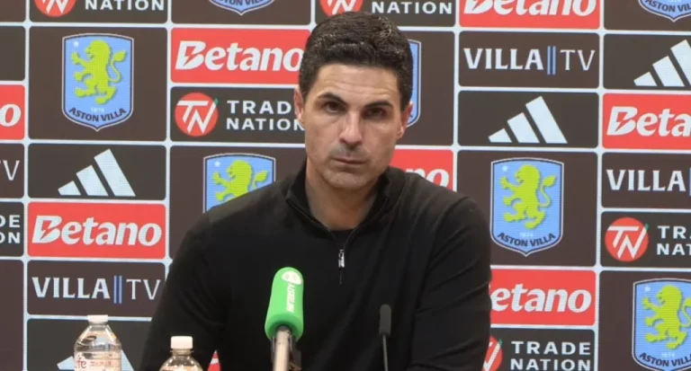 Arteta et Emery s'affrontent sur le titre après la victoire d'Aston Villa