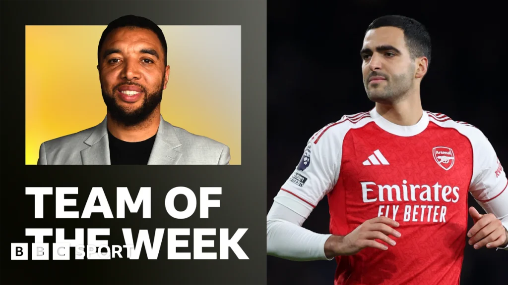 Équipe de la Semaine de Troy Deeney : Haaland, Foden, Watkins et plus