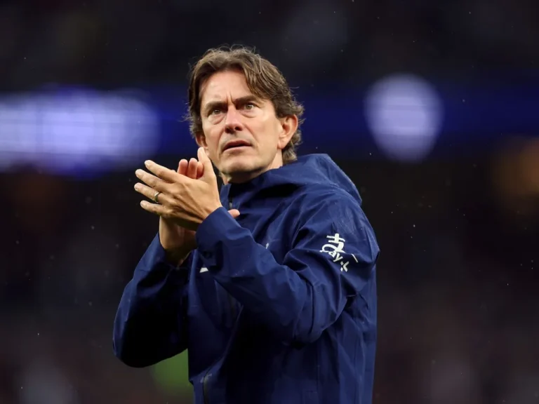 Thomas Frank évoque son équipe idéale de Tottenham : une analyse honnête