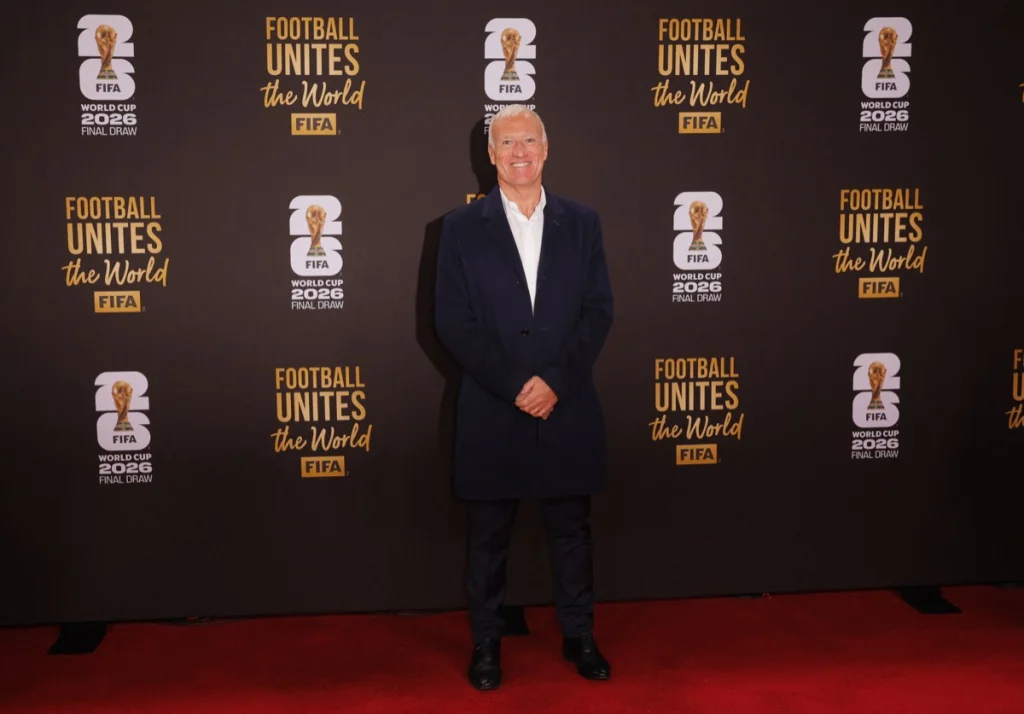 Coupe du Monde 2026 : France face au Brésil et à la Colombie en amical