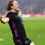 Lucia Kendall brille avec l'Angleterre lors d'une soirée inoubliable