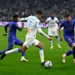 L'OM bat Monaco et reprend le podium en Ligue 1