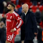 Mohamed Salah sur le banc de Liverpool : un changement stratégique