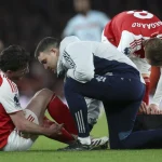 Declan Rice rassure sur sa blessure après la victoire d'Arsenal