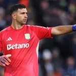 Mise à jour sur Emiliano Martinez avant le match Arsenal vs Aston Villa