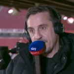 Gary Neville affirme que Chelsea est loin de rivaliser avec Arsenal en Premier League