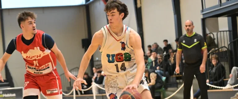 Coupe du Gers de basket-ball : jeunes surprises et qualifications