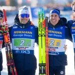 Coupe du monde de biathlon : la France termine deuxième à Hochfilzen