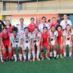 Coupe de France féminine U18 : Lyon écrase Nîmes 15-0