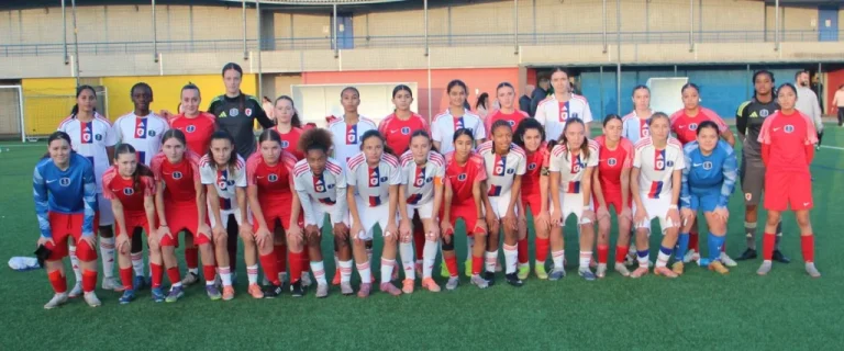 Coupe de France féminine U18 : Lyon écrase Nîmes 15-0