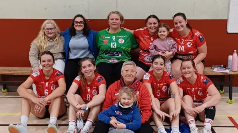 Handball : performances remarquables des équipes seniors en France