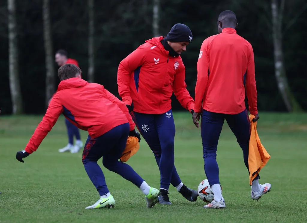 Igamane, l'ancien héros de Rangers, brille en Ligue 1 et voit sa valeur multiplier