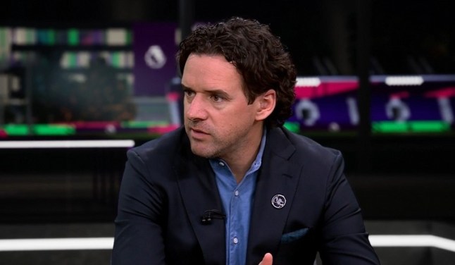 Owen Hargreaves sur Arsenal