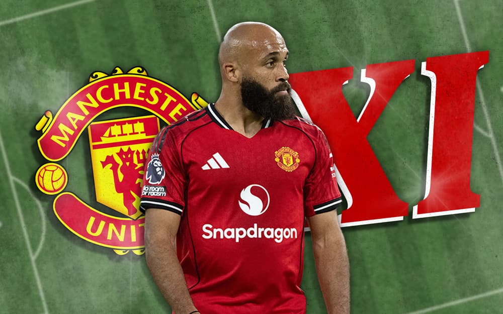 Manchester United XI prévisionnel contre Bournemouth