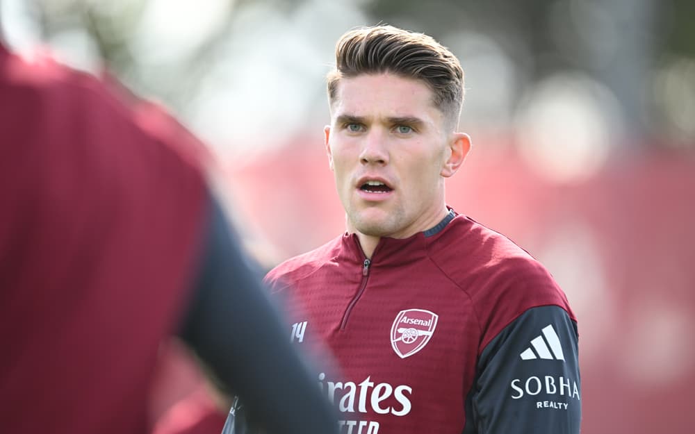 Viktor Gyokeres en pré-saison