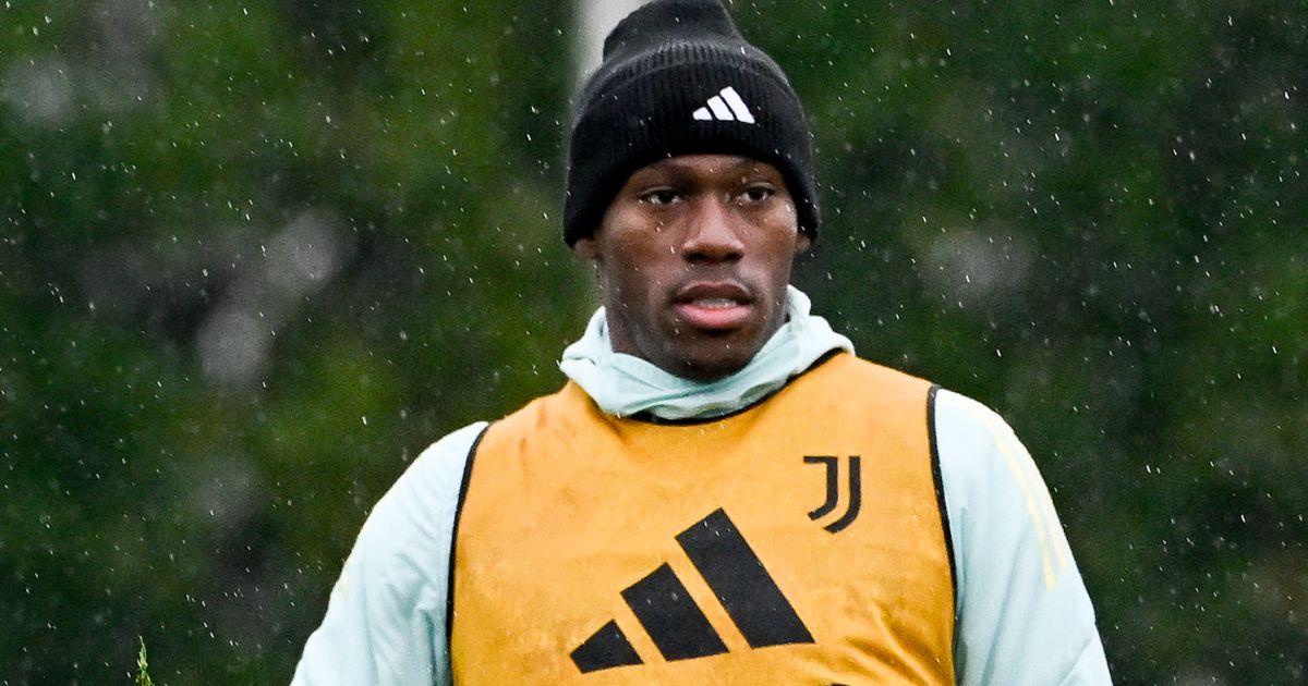 Jonathan David de Juventus