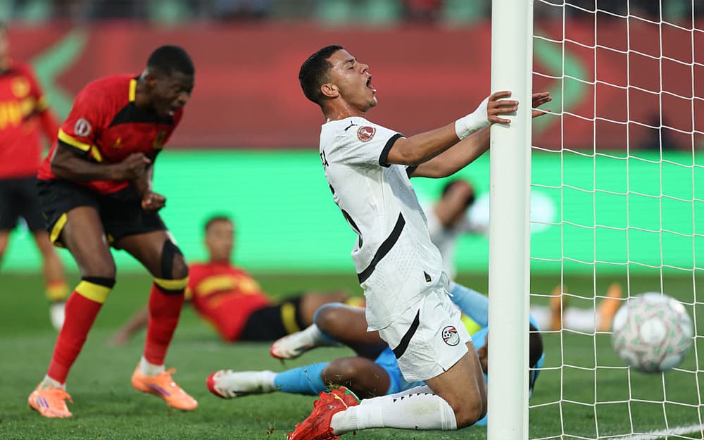 Action entre Angola et Égypte à Adrar