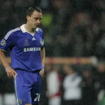 John Terry révèle avoir pensé au pire après un penalty raté en Ligue des champions