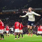 Man Utd : erreur fatale avant l'égalisation de West Ham à Old Trafford