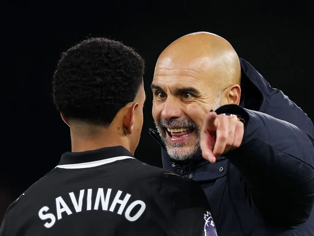 Manchester City s'impose 5-4 face à Fulham : résumé et analyse