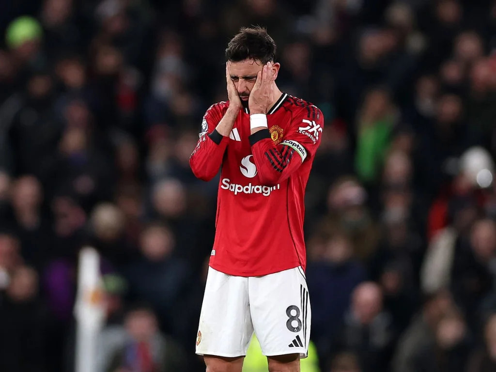 Manchester United et West Ham : match nul frustrant à Old Trafford