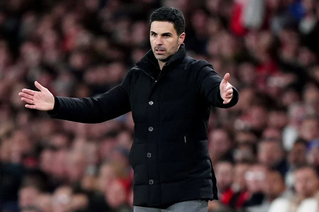Mikel Arteta inquiet après de nouvelles blessures à Arsenal