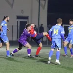 Match nul engagé entre Mondeville et Bayeux en Régional 1