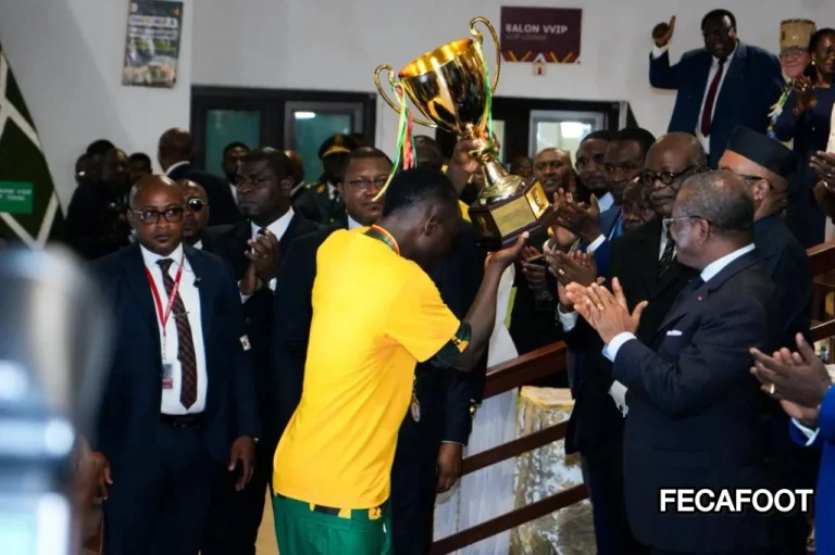 Panthère du Nde remporte la finale de la Coupe du Cameroun 2025