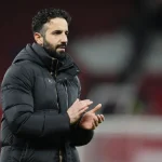 Ruben Amorim frustré après le nul de Manchester United contre West Ham