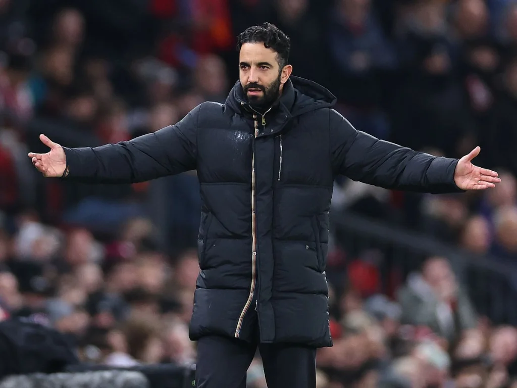 Ruben Amorim sous pression après un résultat décevant à Manchester United