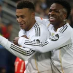 Liga : Mbappé marque encore, le Real Madrid se reprend face à Alavés