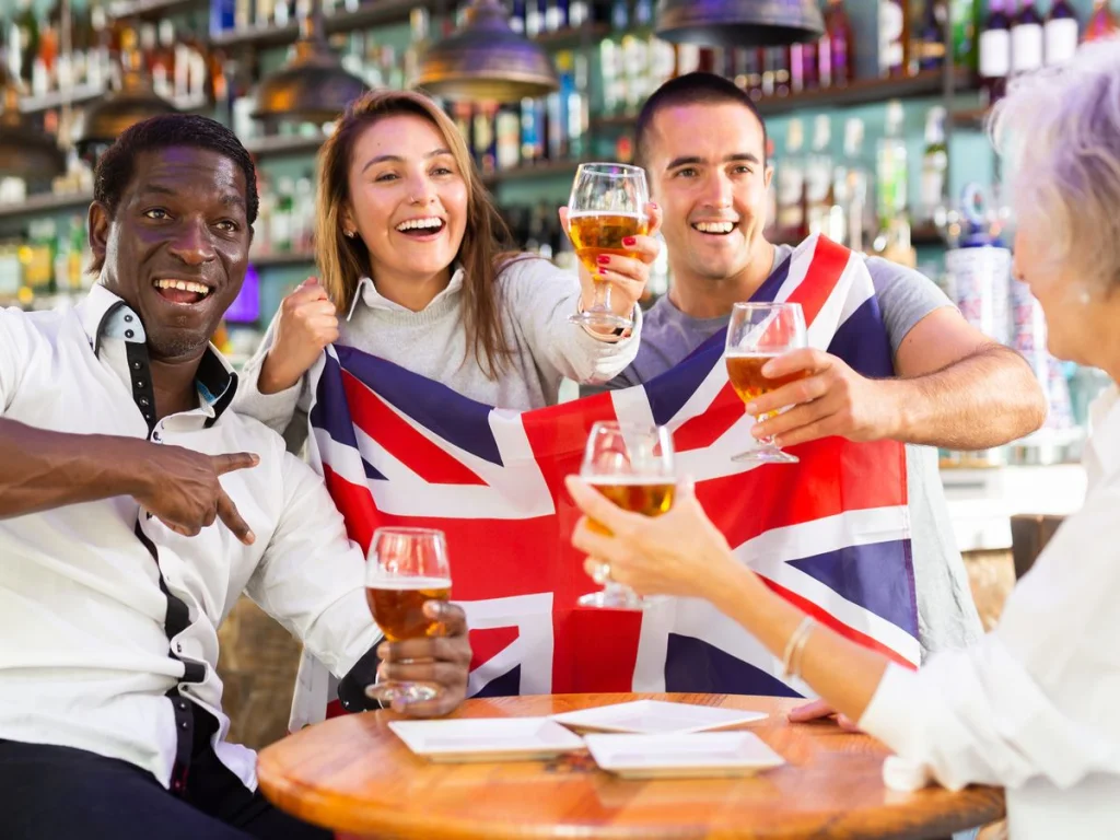 Extension des horaires de pubs pour la Coupe du Monde 2026 au Royaume-Uni