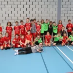 Tournoi de football en salle à Huppaye : succès et convivialité
