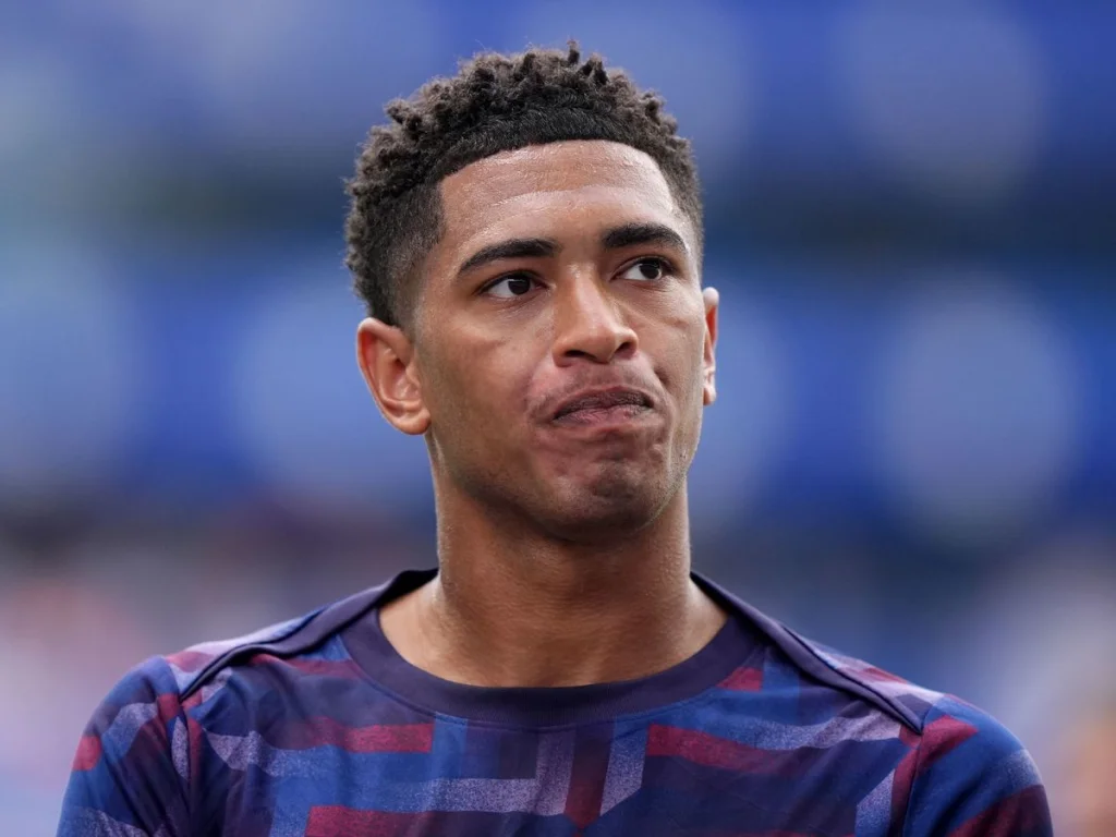 Mercato Liverpool : Jude Bellingham et Mohamed Salah en pleine tension