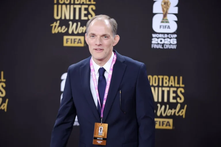 Thomas Tuchel encourage l'équipe d'Angleterre à se préparer pour la Coupe du Monde 2026