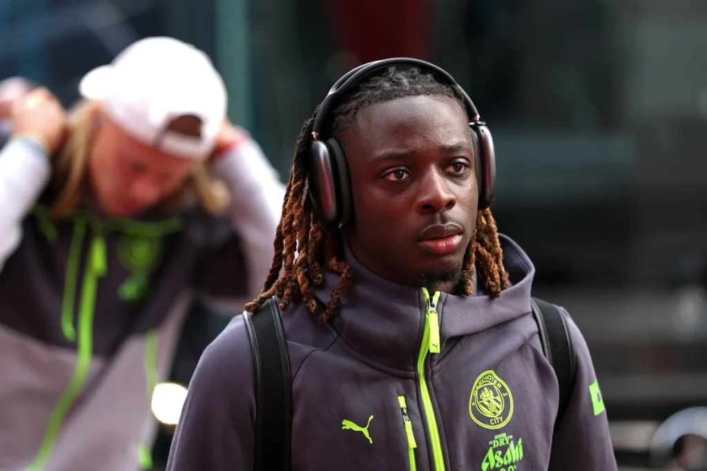 Pep Guardiola annonce le retour de Jeremy Doku face à Sunderland