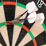 Rafael van der Vaart, de la Premier League au monde du dard