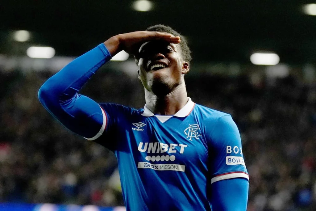 Rangers : Emmanuel Fernandez prêt pour le derby historique contre Celtic