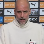 Pep Guardiola critique Sky Sports lors d'une conférence de presse tendue